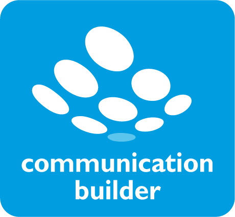 Communication builder logo